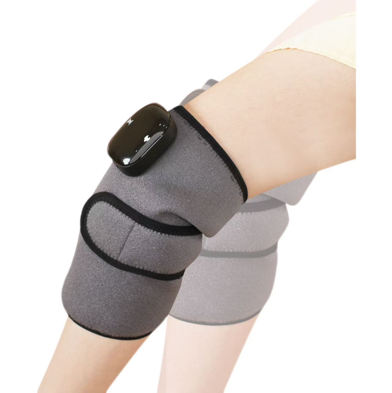 HDC038-MassageHeatingKneePad