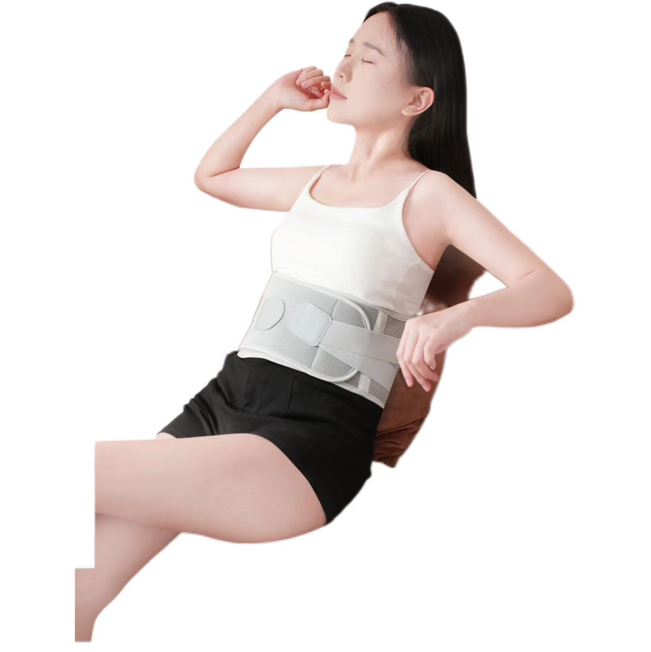 HDC040-WaistStrapGrey